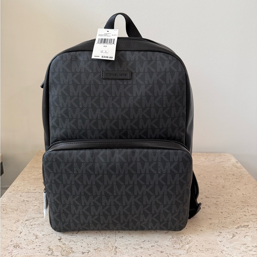 Michael Kors Everett Large Backpack
